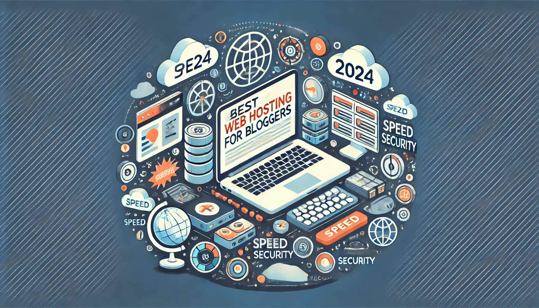 Best Web Hosting for Bloggers in 2024