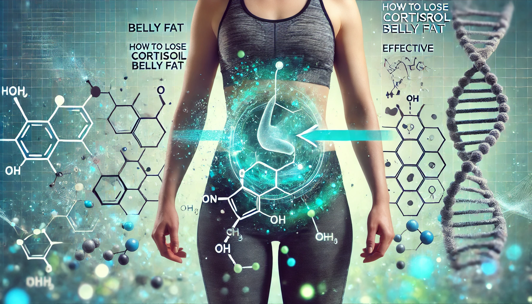 How to Lose Cortisol Belly Fat: Effective Strategies for a Slimmer Waistline